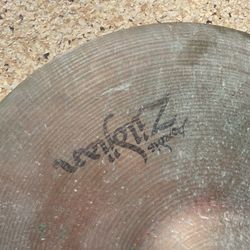 Zildjian Ride Cymbal