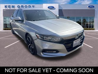 2019 Honda Accord