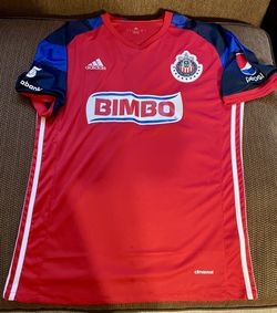 Chivas Jersey