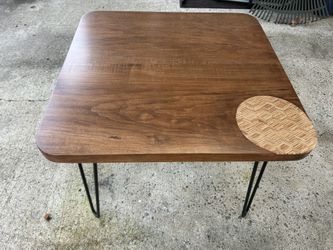 Maple Coffee Table