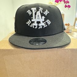 ERA BORN X RAISED + DODGERS