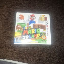 Super Mario 3d Land
