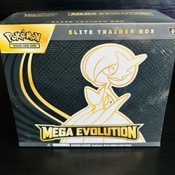 Mega Evolution Elite Trainer Box (Mega Gardevoir)