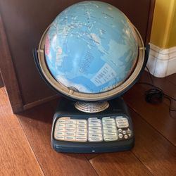 Oregon Scientific Interactive Globe