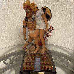 Victoria Collection Statue Decor