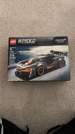 LEGO Speed Champions McLaren Senna 75892