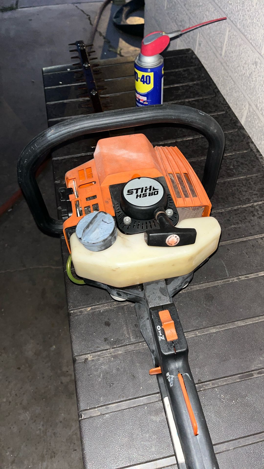 Still Trimmer