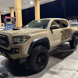 2017 Toyota Tacoma