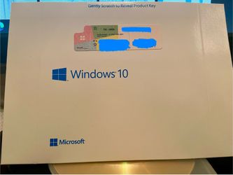 Windows 10 Operating System