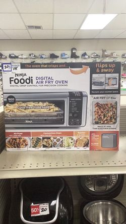 Ninja foodi, digital air fryer