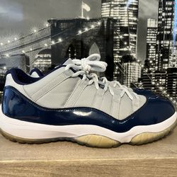 Jordan 11 Low Georgetown Size 11