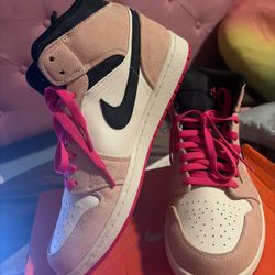 Air jordan 1 crimson tint
