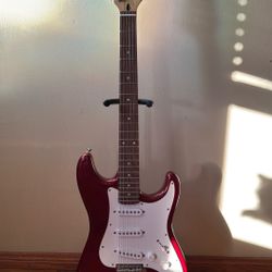 Hamer Slammer Stratocaster Electric guitar 
