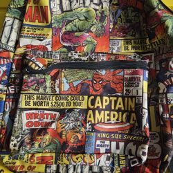 Marvel Backpack 🎒 