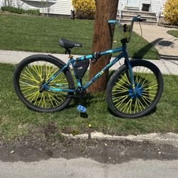 Gt Preformer Wheelie Bike 