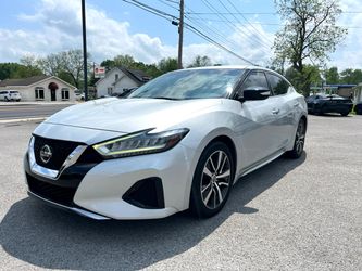 2019 Nissan Maxima