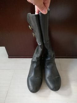Sz 4 girl's boots