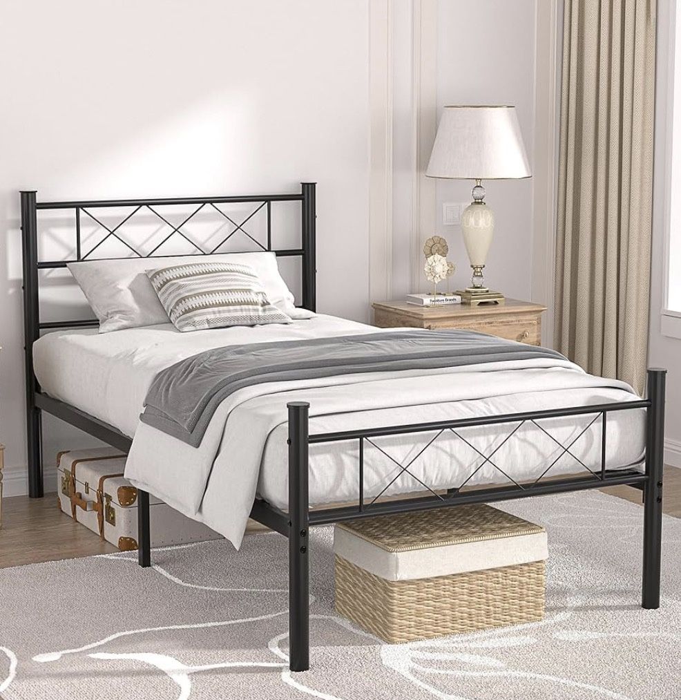Two Twin Bed frames