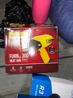 furno 300 heat gun 