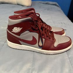 Jordan 1 “Cherrywood Red”