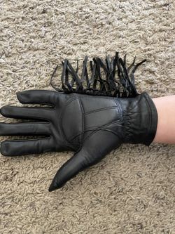 Women’s Harley Davidson, Gloves, Size Medium