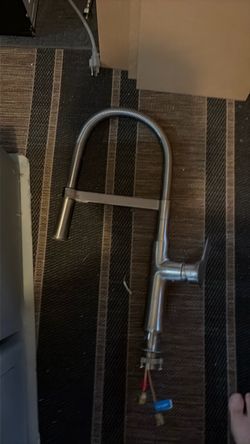 Faucet and Sink
