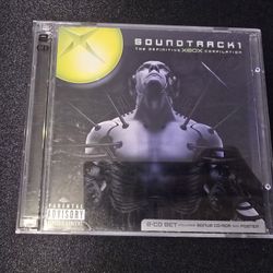 Xbox The Definitive Xbox Compilation Cd