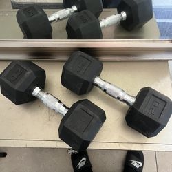 Dumbbells 