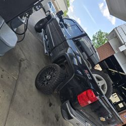 2015 Chevrolet Silverado 2500 HD