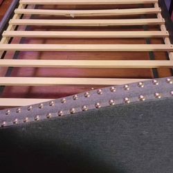 Twin Bed Frame