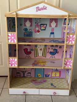 Barbie Doll House