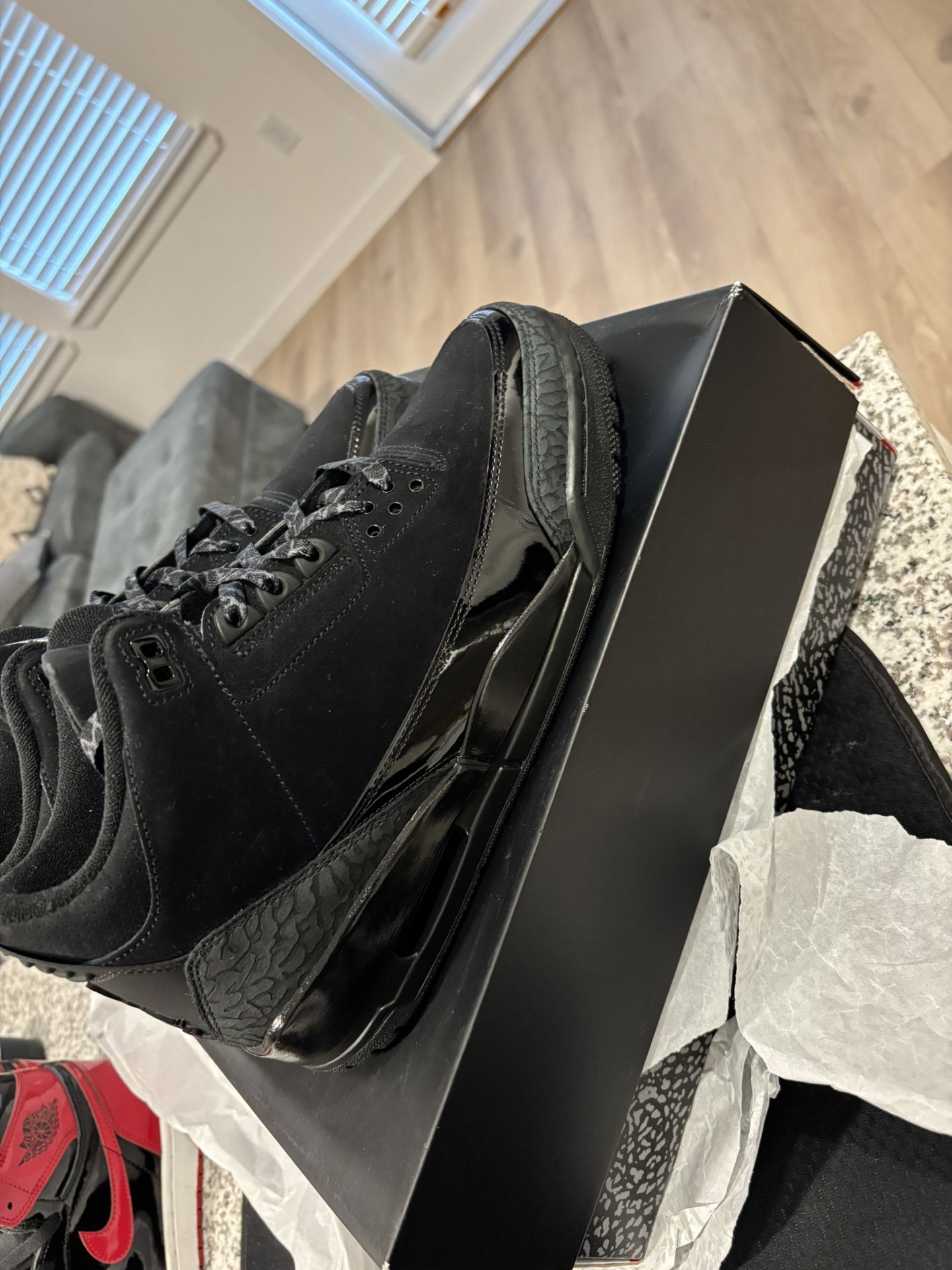 Black Cat 3’s