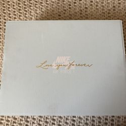 Nocta Air Force 1 Youth