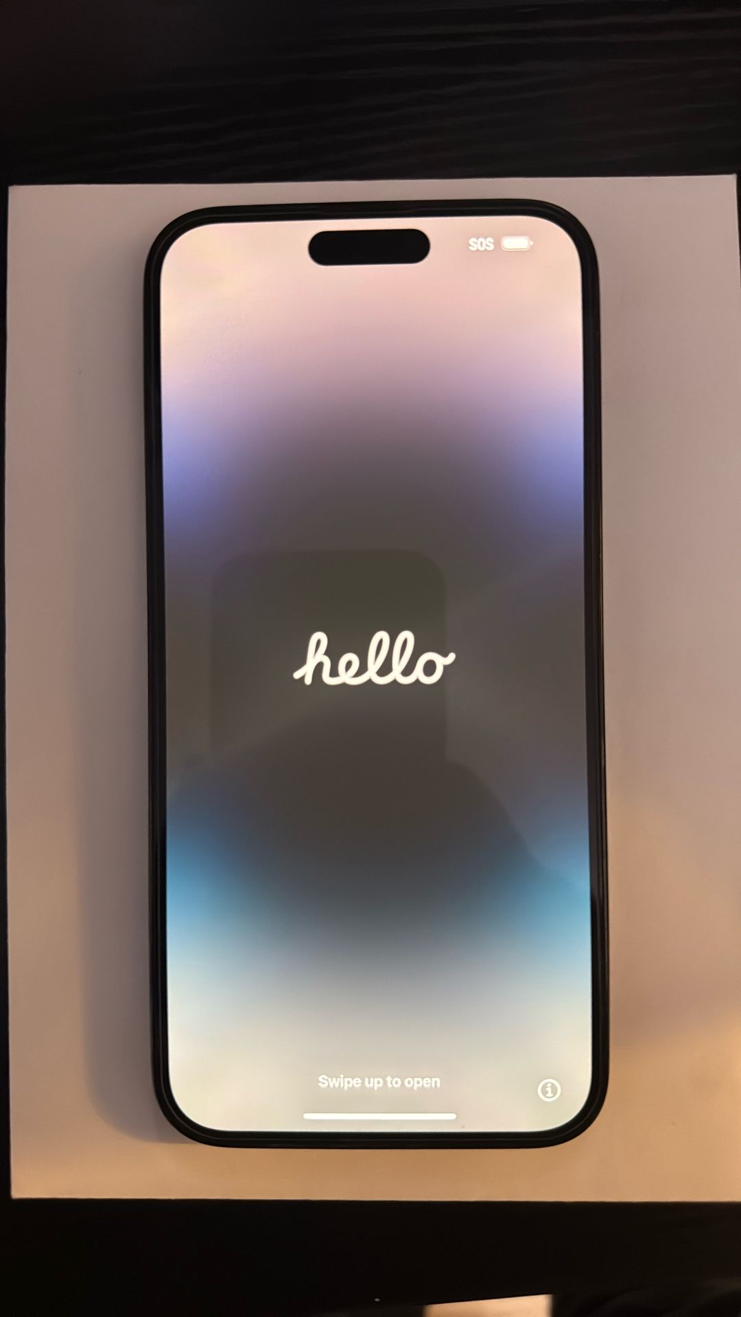 iPhone 14 Pro Max