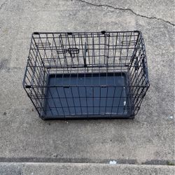 Small Dog Kennel