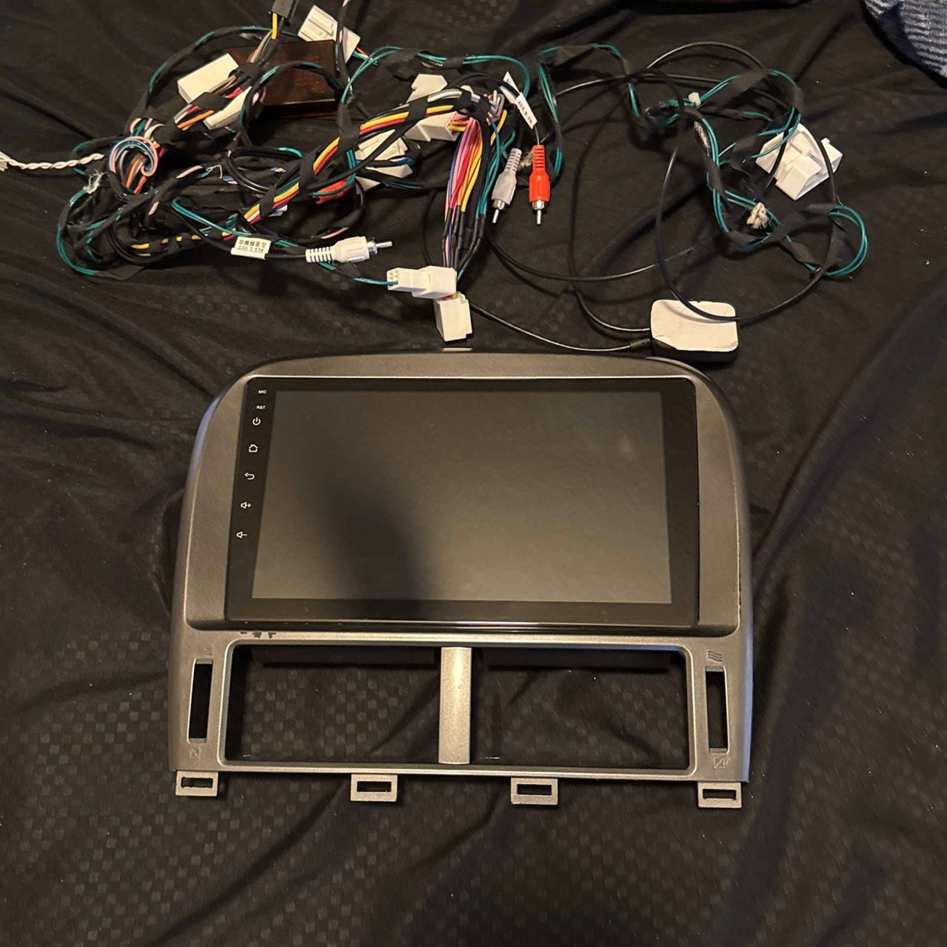 CarPlay Radio For 02 Lexus Ls 430
