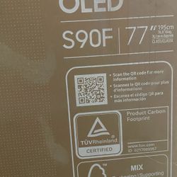 Samsung 77" Class OLED S90F