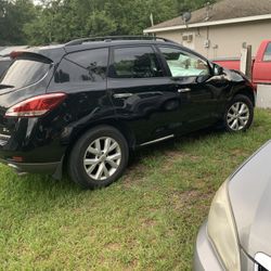 2012 Nissan Murano