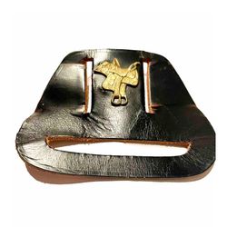 Retired Leather Loop Holder