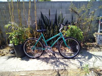 PEUGEOT US EXPRESS LADY'S ATB MTN BIKE REFURBISHED OBO