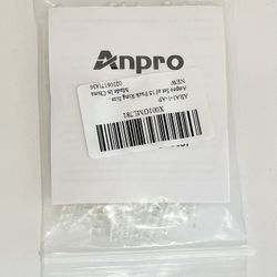 Anpro 15 Pack Ring Size Adjuster- with 3 Sizes Clear Ring Sizer Resizer Fit for