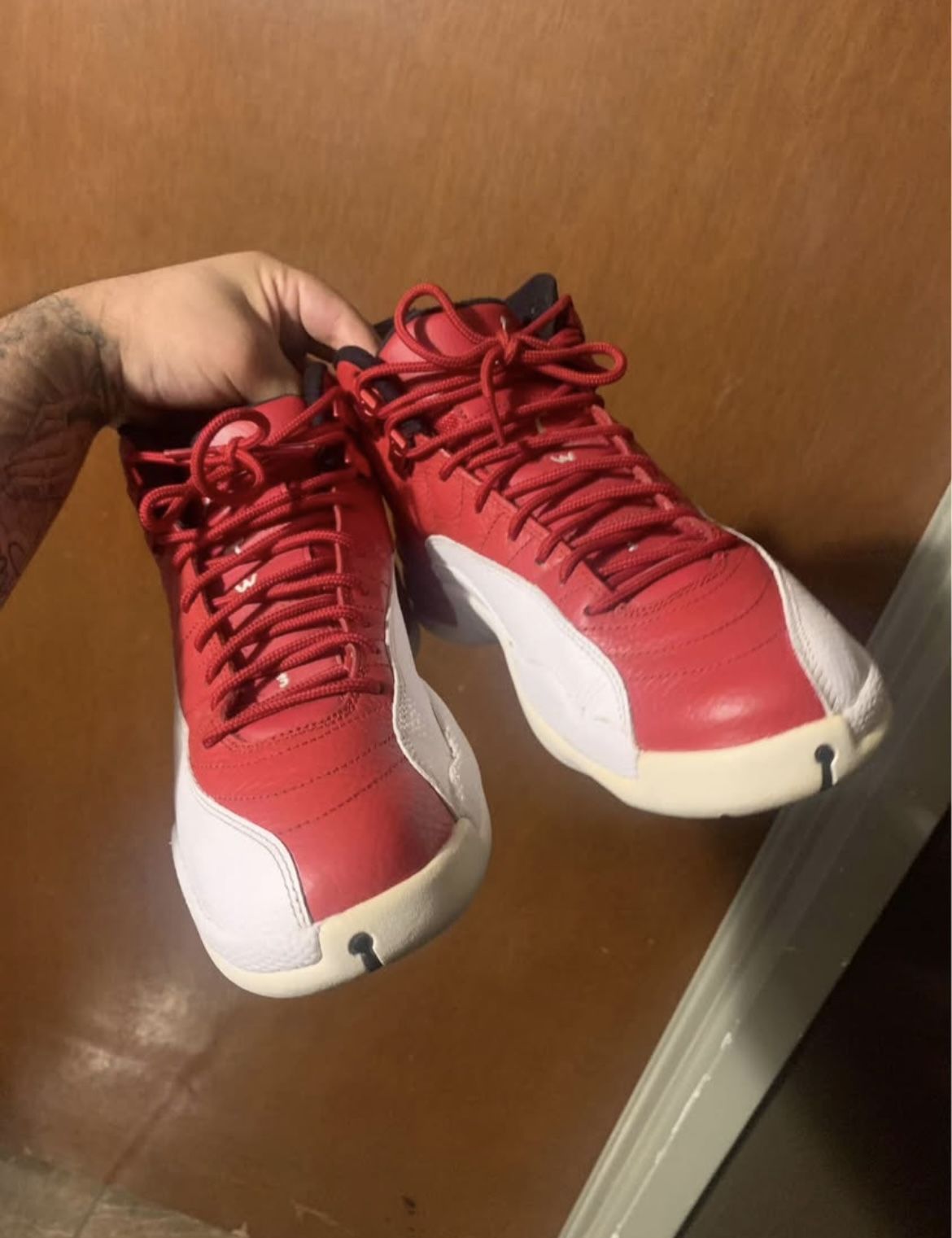 Jordan 12 