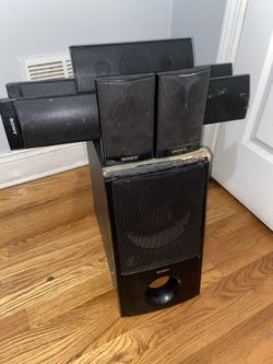 Sony Speakers