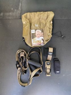 TRX Tactical Suspension Trainer
