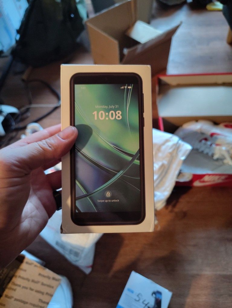 Foxx Smart Phone A551