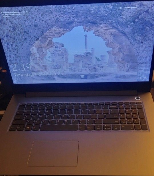 Lenovo Laptop Windows