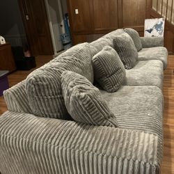 Big 11 Ft Couch