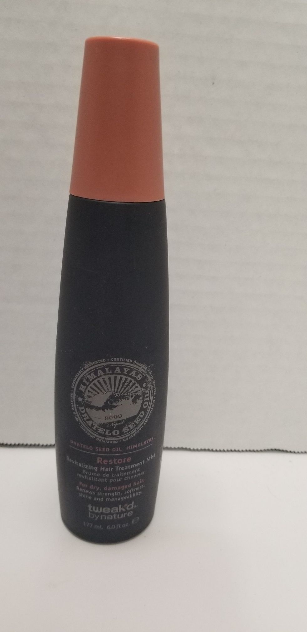Tweakd by nature mist