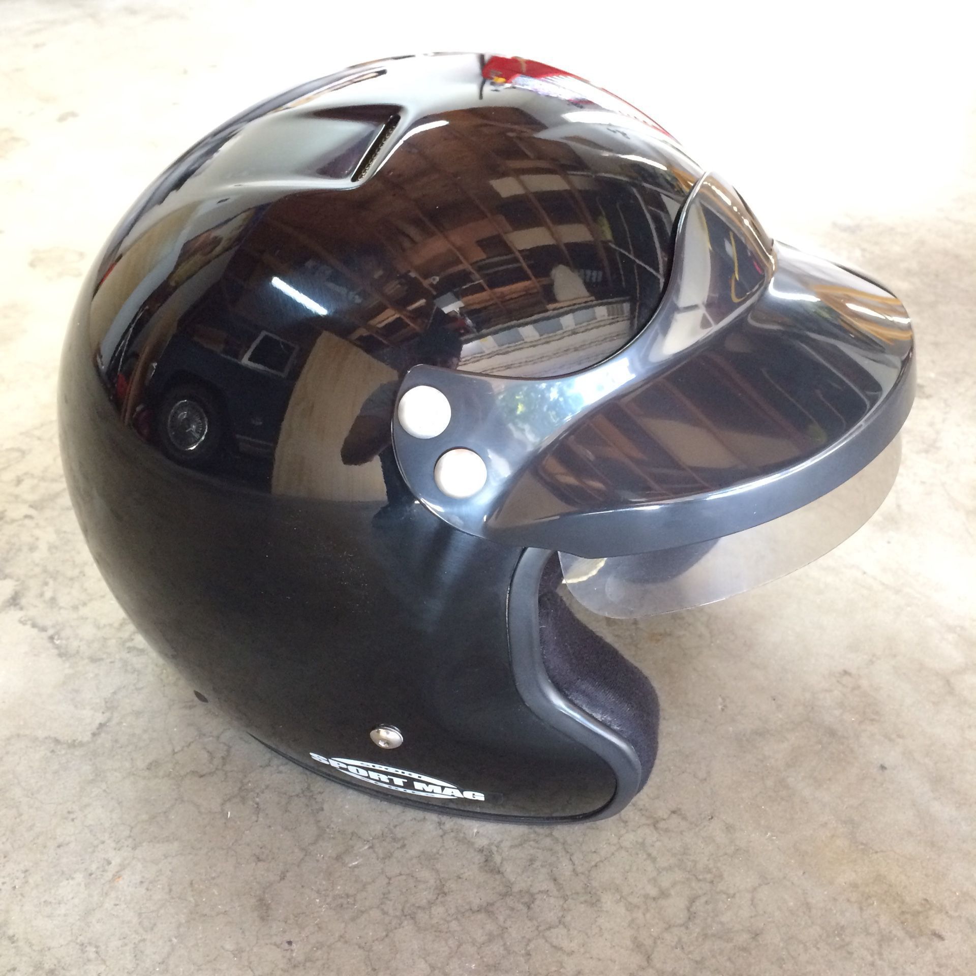 Bell Racing Helmet Sport Driving