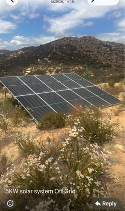 LG neon 390 W solar panels and 410 W Solarever
